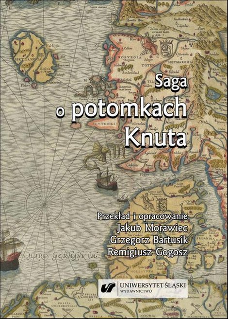 ebooki: Saga o potomkach Knuta (Knýtlinga saga) – ebook