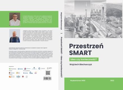 ebooki: Przestrzeń SMART. Idea czy konieczność? – ebook