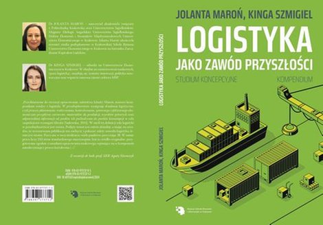 ebooki: Logistyka jako zawód przyszłości. Kompendium. Studium koncepcyjne. – ebook