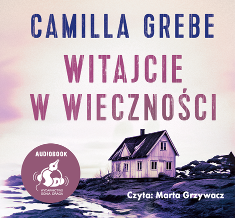 audiobooki: Witajcie w Wieczności – audiobook