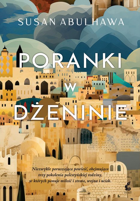 ebooki: Poranki w Dżeninie – ebook