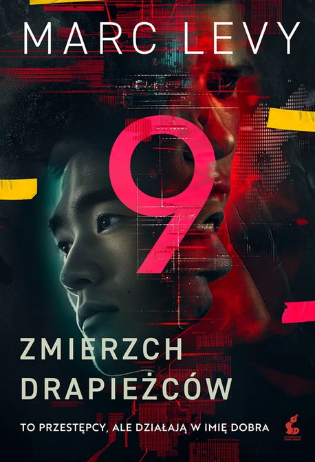 ebooki: Zmierzch drapieżców – ebook