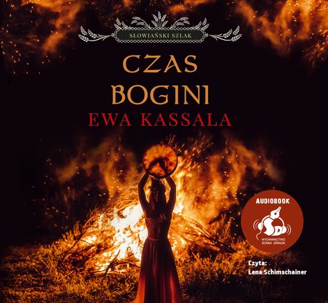 audiobooki: Czas Bogini – audiobook