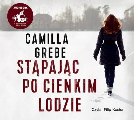 audiobooki: Stąpając po cienkim lodzie – audiobook