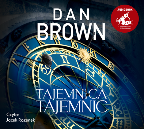audiobooki: Tajemnica tajemnic – audiobook
