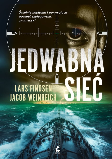 ebooki: Jedwabna sieć – ebook