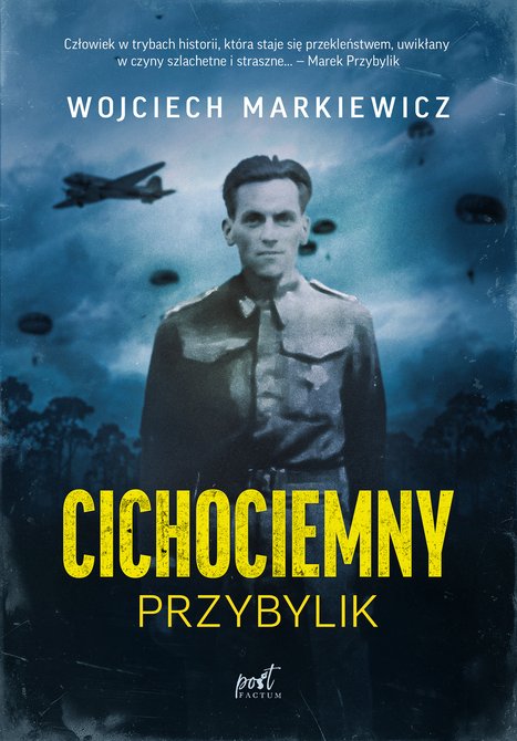 ebooki: Cichociemny – ebook