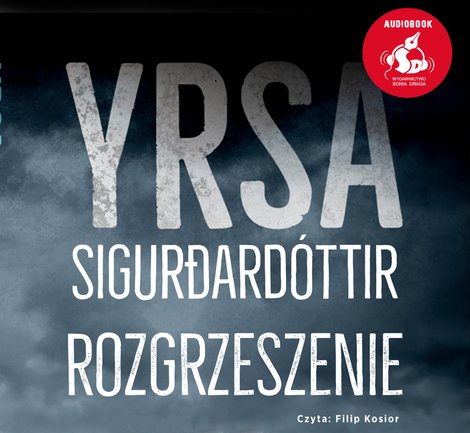 audiobooki: Rozgrzeszenie – audiobook
