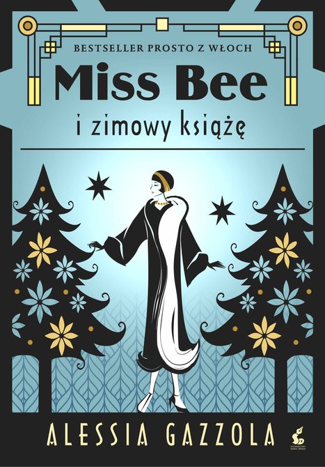 ebooki: Miss Bee i zimowy książe – ebook