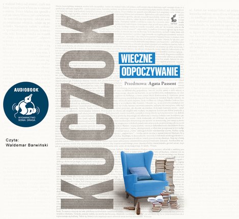 audiobooki: Wieczne odpoczywanie – audiobook