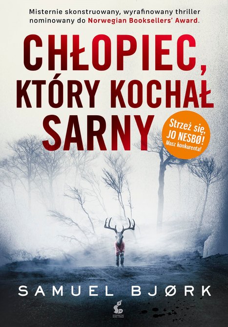 ebooki: Chłopiec, który kochał sarny – ebook