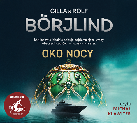 audiobooki: Oko Nocy – audiobook