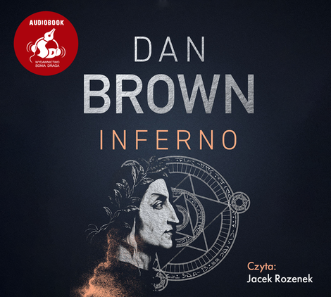 audiobooki: Inferno – audiobook