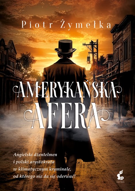 ebooki: Amerykańska afera – ebook