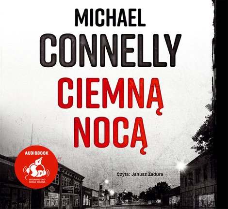 audiobooki: Ciemną nocą – audiobook