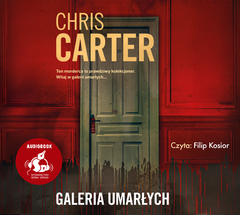 audiobooki: Galeria umarłych – audiobook