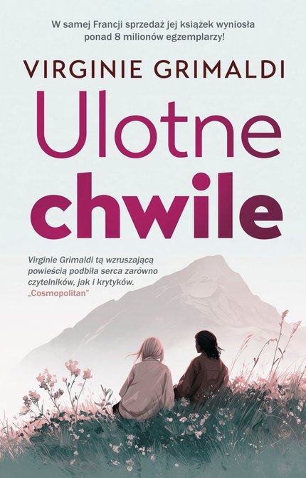 ebooki: Ulotne chwile – ebook