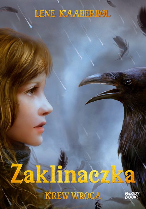 ebooki: Zaklinaczka. Krew wroga – ebook
