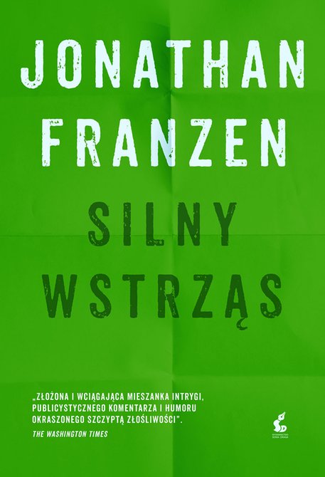 ebooki: Silny wstrząs – ebook