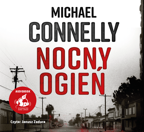 audiobooki: Nocny ogień – audiobook