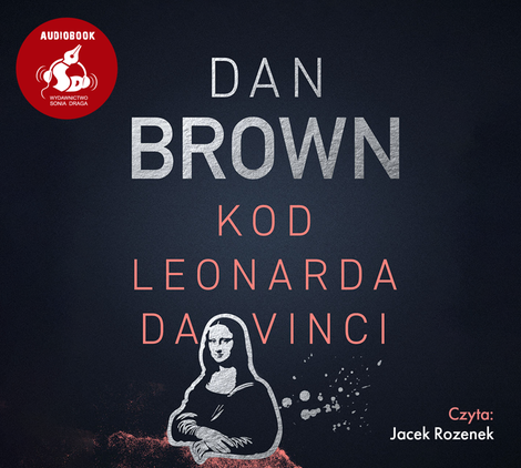audiobooki: Kod Leonarda da Vinci – audiobook