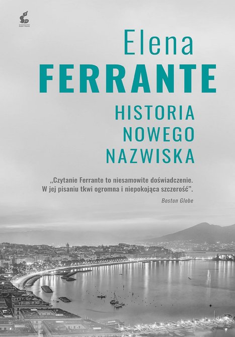 ebooki: Historia nowego nazwiska. Wydanie 2 – ebook