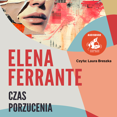 audiobooki: Czas porzucenia – audiobook