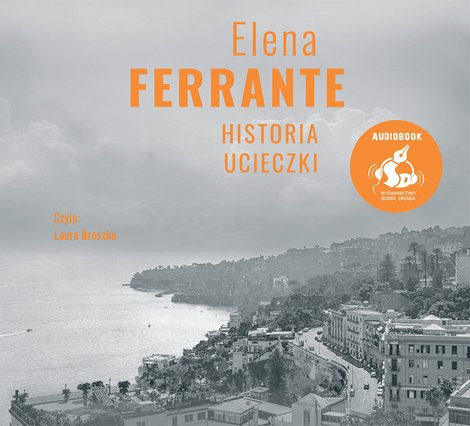 audiobooki: Historia ucieczki – audiobook