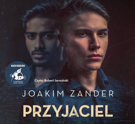 audiobooki: Przyjaciel – audiobook