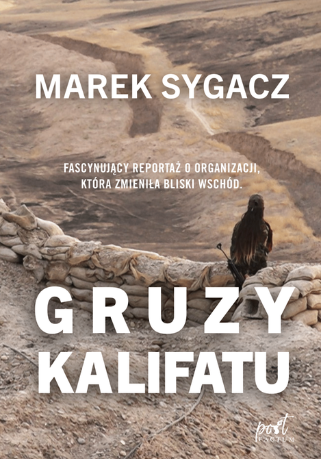 ebooki: Gruzy kalifatu – ebook