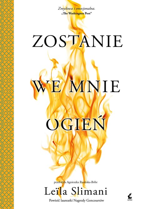 ebooki: Zostanie we mnie ogień – ebook