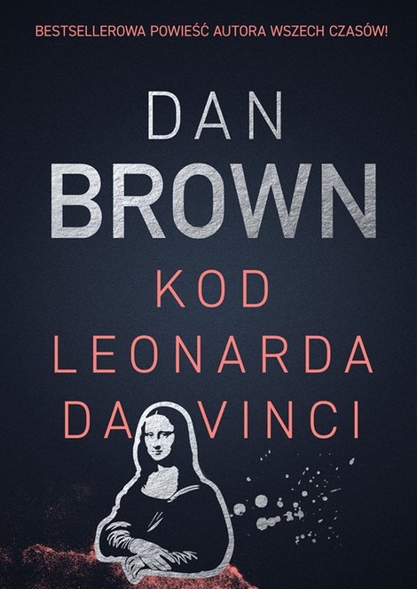 ebooki: Kod Leonarda da Vinci – ebook