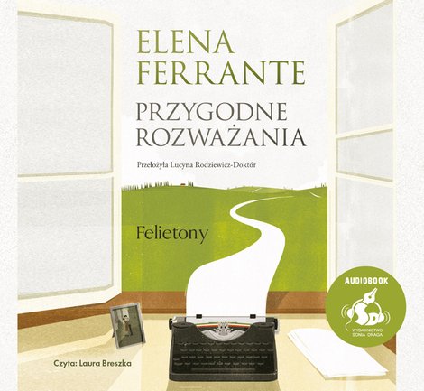 audiobooki: Przygodne rozważania. Felietony – audiobook