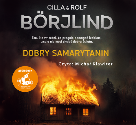 audiobooki: Dobry samarytanin – audiobook
