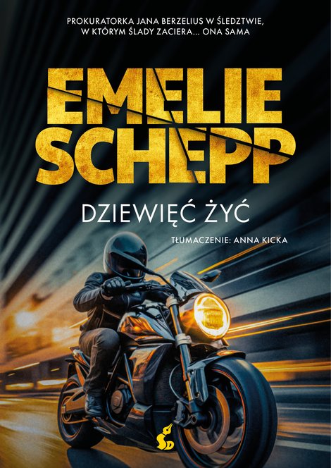 ebooki: Dziewięć żyć – ebook