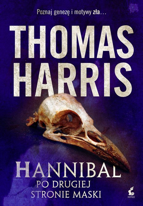 ebooki: Hannibal. Po drugiej stroie maski – ebook