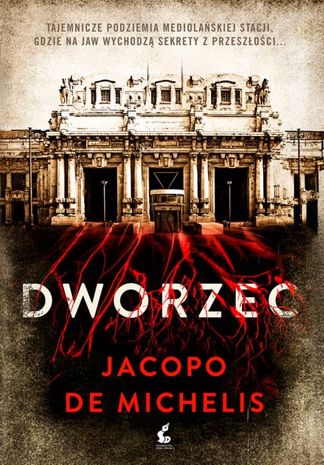 ebooki: Dworzec – ebook