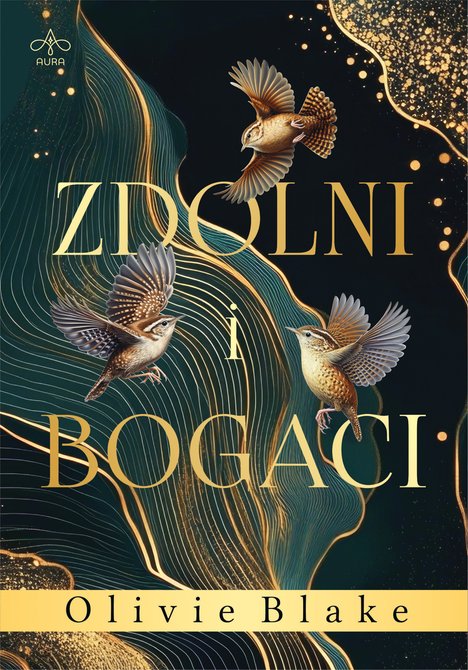 ebooki: Zdolni i bogaci – ebook
