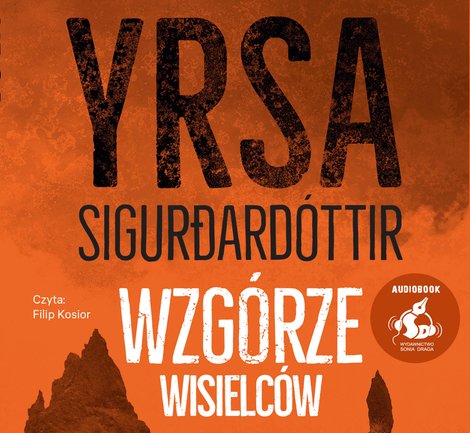 audiobooki: Wzgórze Wisielców – audiobook