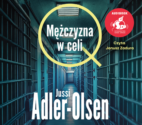 audiobooki: Mężczyzna w celi – audiobook