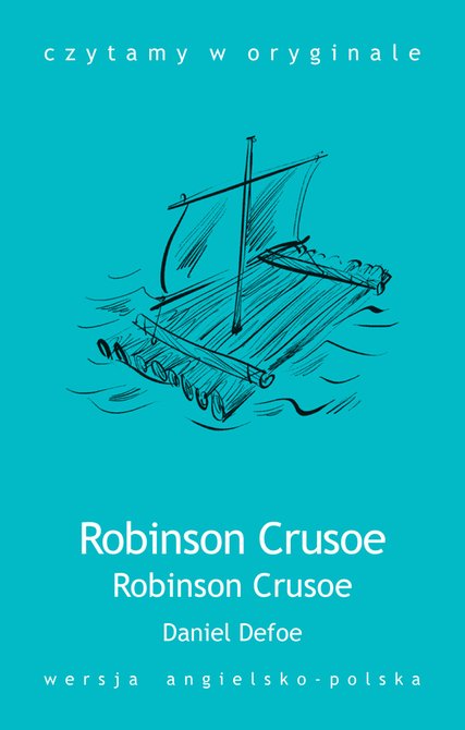 ebooki: Robinson Crusoe – ebook