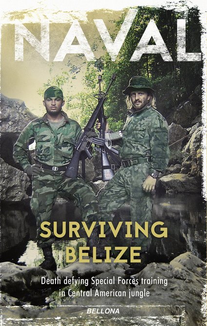 ebooki: Surviving Belize – ebook