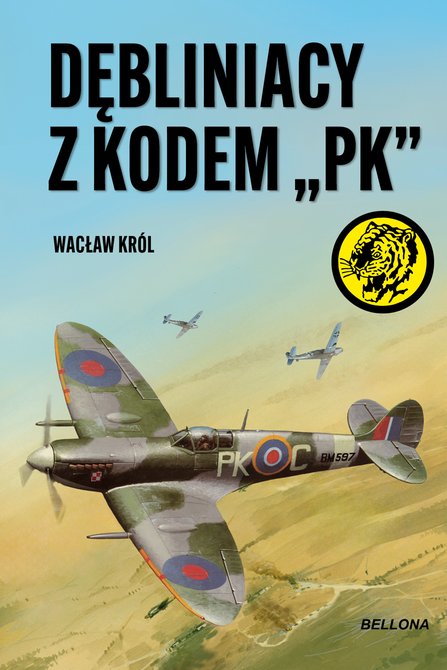 ebooki: Dębliniacy z kodem „PK” – ebook