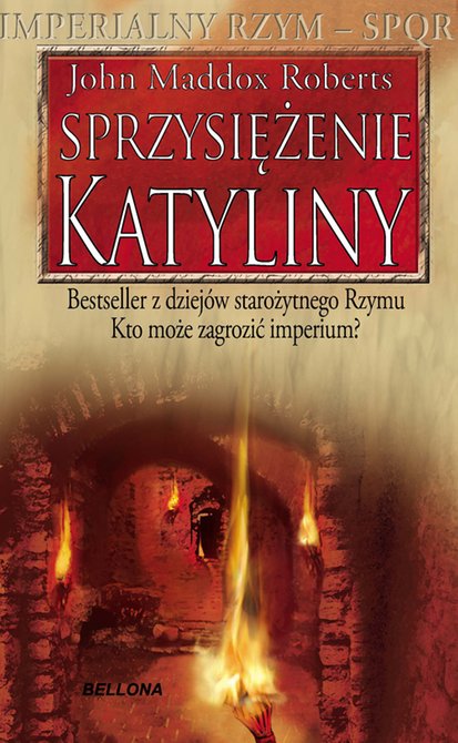 ebooki: Sprzysiężenie Katyliny – ebook