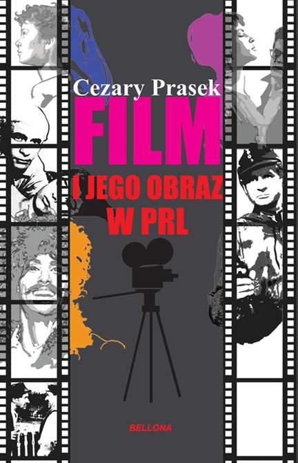 ebooki: Film i jego obraz w PRL – ebook