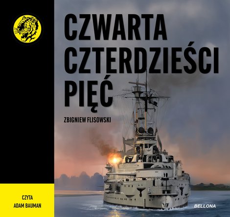 audiobooki: Czwarta czterdzieści pięć – audiobook