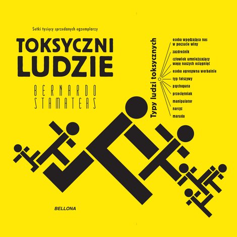 audiobooki: Toksyczni ludzie – audiobook