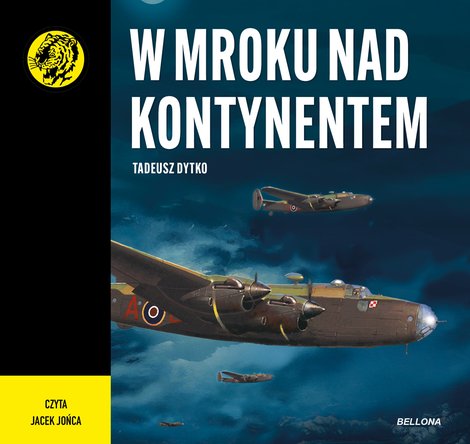 audiobooki: W mroku nad kontynentem – audiobook