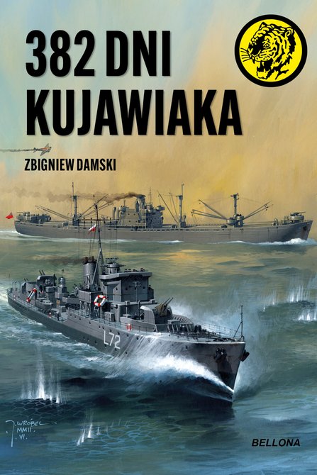 ebooki: 382 dni Kujawiaka – ebook