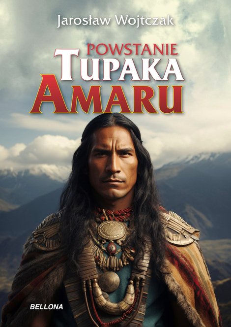 ebooki: Powstanie Tupaka Amaru – ebook
